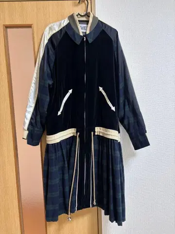 HEIHEI 저지 원피스 한정 샘플 상품