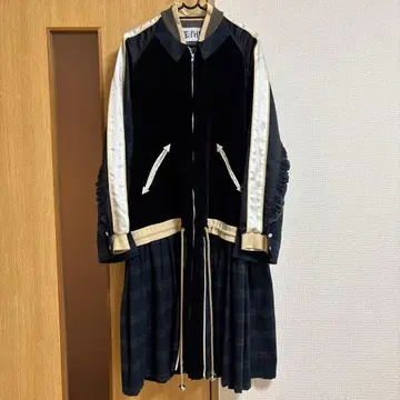 HEIHEI 저지 원피스 한정 샘플 상품