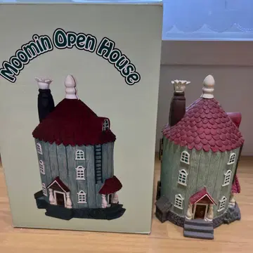 무민 오픈 하우스