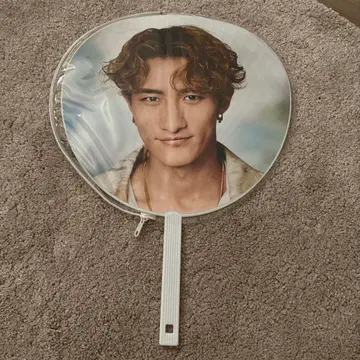 SnowMan 부채 이와모토 히카루 RAYS