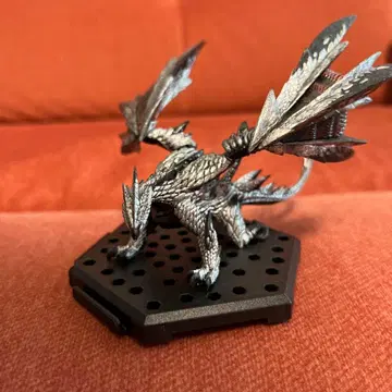 스탠다드 모델 Plus 몬스터 헌터 2 셀 레기오스