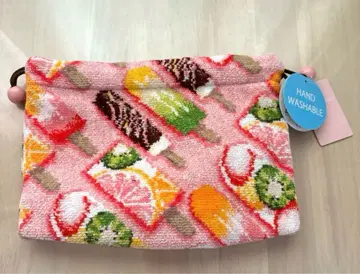 러브리 바이 페이러 아이스팝 아이스캔디 밴드 포함 복조리 파우치