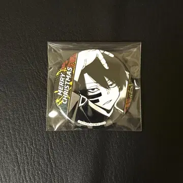 도원암귀 프리 롤 케이크 캔뱃지 특전 무타노 무진