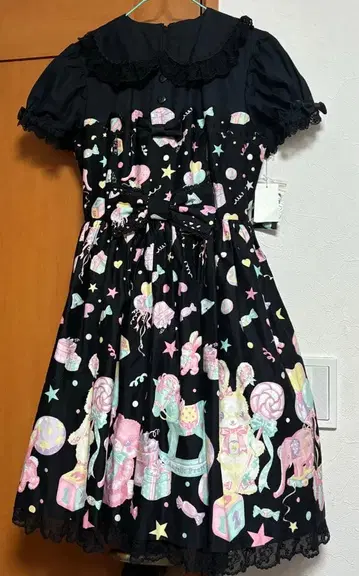 TOY PARADE 시리즈 OP / 블랙