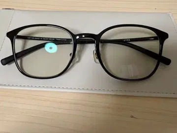 JINS 에어 프레임 드라이브 렌즈 나이트