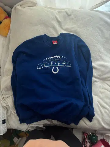 NFL 인디애나폴리스 콜츠 맨투맨