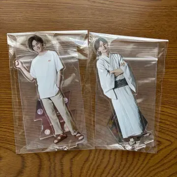 미나토 상점 코인 랜드리 아크릴 스탠드 쿠사카와 타쿠야