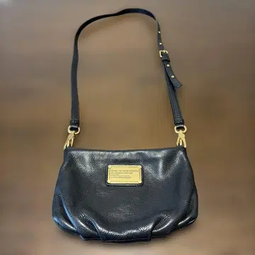MARC BY MARC JACOBS 숄더백 블랙