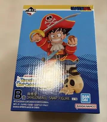 제일복권 드래곤볼 B상 손오공 미개봉품