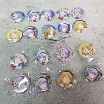 18개 다만, 그것은 캔뱃지