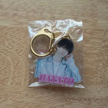 M!LK 사노 하야토 NEXT WINNER 아크릴 키링