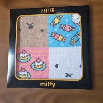 페이러 미피 & 보리스 스위츠 손수건