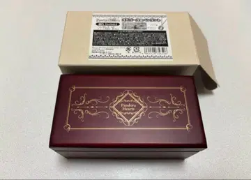 판도라 하츠 오르골 레이시 펜던트 포함