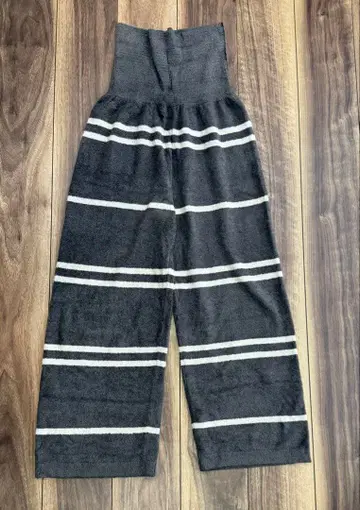 젤라또피케 와이드 팬츠 다크 그레이