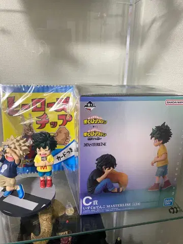 [할인] 나의 히어로 아카데미아 이즈쿠 카츠키 D상 이즈쿠 텐코 C상