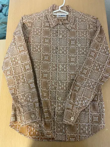 Reyn Spooner 하와이안 프린트 셔츠