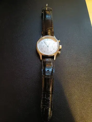 Movement in Motion 크로노그래프 손목시계