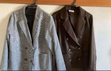 시마무라 자켓 M 2장 세트