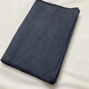 서생 무늬 미사용 옷감 정남 목화