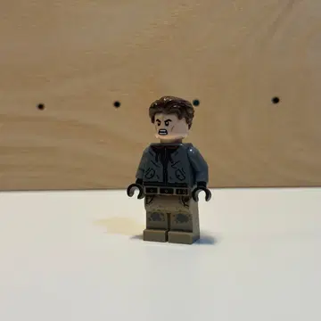 레고 미니 피규어 정품 LEGO 블루스 웨인 드리프터 76183