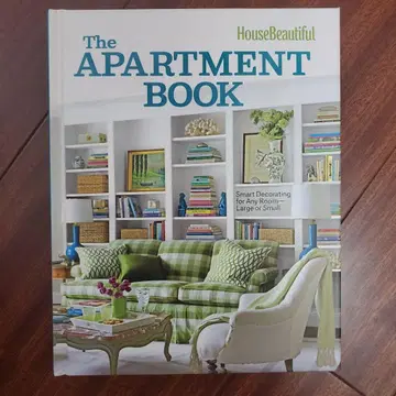 인테리어 외국도서 The Apartment Book