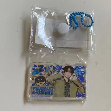 INI 후지마키 쿄스케 보고 있어! 캡슐 토이