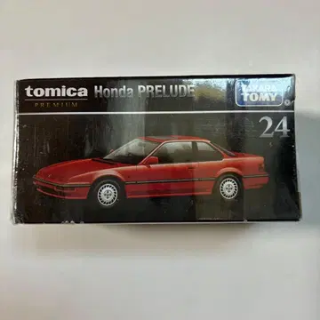 토미카 Honda PRELUDE 24 한국판