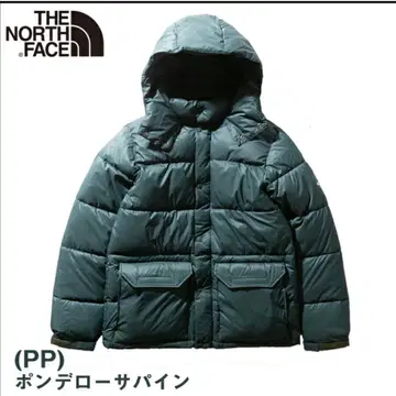 THE NORTH FAC 캠핑 시에라 다운 자켓