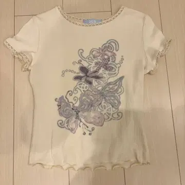 igusa 프린트T셔츠 193