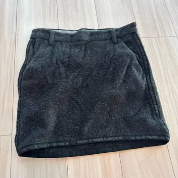 adidas 여성용 스포츠 스커트 다크 그레이