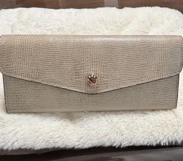 Pinky&dianne 장지갑 베이지 여성용