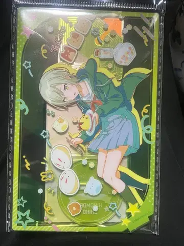 프로세카 시호 카드형 아크릴 스탠드