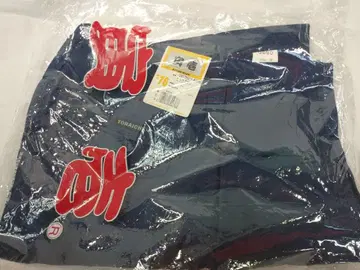 도라이치 TORAICHI 니카스 수봉 76 사이즈 네이비 작업 바지