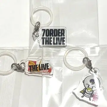 7ORDER THE LIVE 온라인 가챠 마킹 참