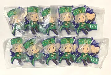 [ 네고 불가 ] 리제로 제일복권 러버 키링 오토