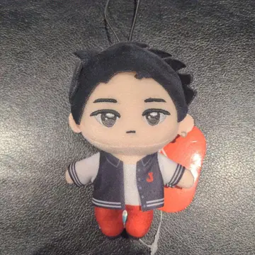 JO1 마스코트 봉제 인형 GiGO 그룹 매장 한정판 킨죠 스카이