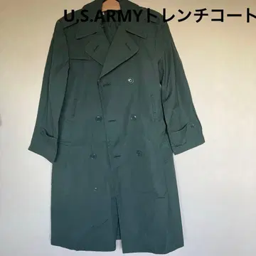 U.S.ARMY 트렌치코트