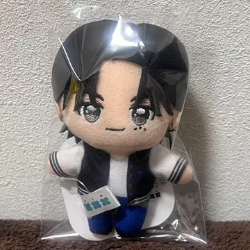 INI 봉제 인형 마스코트 니시 히로토