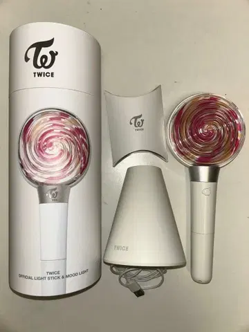 TWICE 응원봉 캔디봉