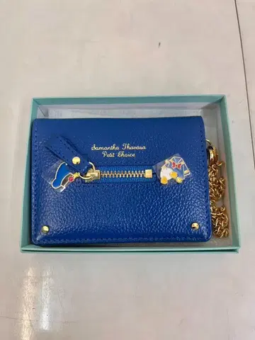 사만사 타바사 패스 케이스 디즈니 콜라보 도날드