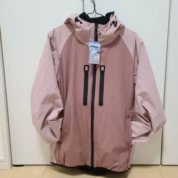 워크맨 이지스 방수 방한 써멀 자켓 M 사이즈 살몬 핑크