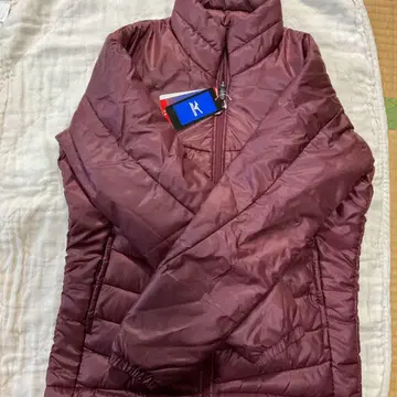 Mizuno 나일론 자켓 M 버건디