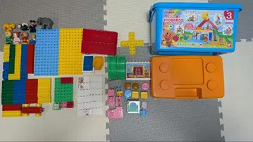 호빵맨 블록 세트 외 3세 이상