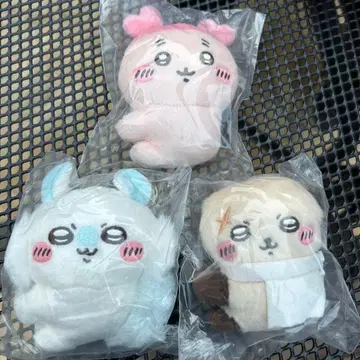 치이카와 클립 봉제 인형 2 헌책방 모몽가 랏코