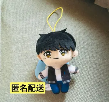 INI GIGO 한정판 기무라 마사야 마스코트 봉제 인형