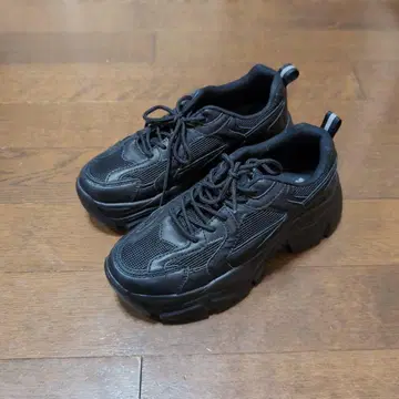 완판템 카스타네 플랫폼 스니커즈