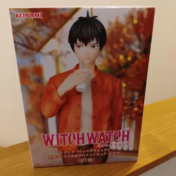 KONAMI WITCHWATCH 피규어 오토기 모리히토