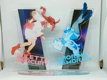 슬레타 머큐리 미오리네 렌블랑 아크릴 스탠드