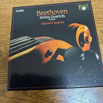 Beethoven String Quartets complete 8CD