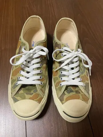 컨버스 잭퍼셀 덕카모 잭 원웨폰 반스 에라 오센틱